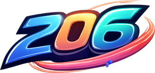 Logo 206